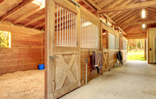 Coney Hill stable construction leads